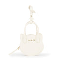 Grigri de sac chat blanc