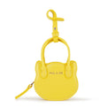Grigri de sac chat jaune