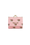 Porte monnaie motif Nounette face - Rose