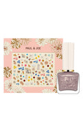 Set - Autocollants et vernis Baby rabbit