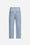 Pantalon style chino coupe carotte