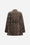 Embroidered velvet jacket made in France
