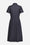 Robe en twill de laine