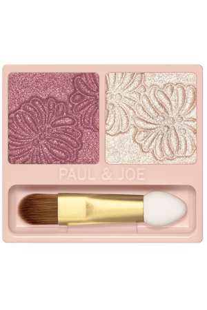 Eye shadow duo refill - Pink and Beige