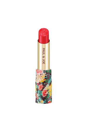 Lipstick case - Tropical flower pattern