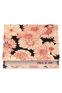 Blusher and eye shadow box - floral