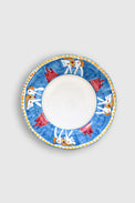Horse ceramic dinner plate 30cm