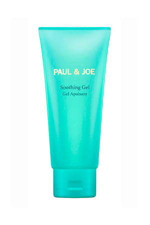 After-sun soothing gel