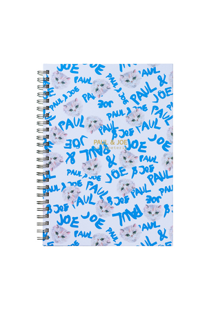 A5 notebook with Gipsy motif