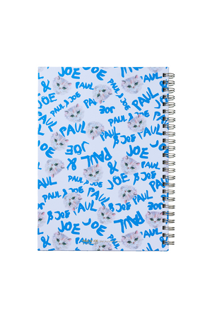 A5 notebook with Gipsy motif