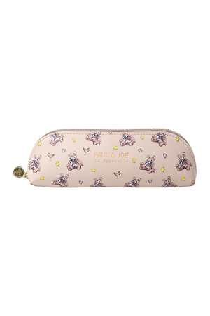 Small pencil case with teddy bears