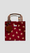 Totebag déjeuner motif Nounette - Rouge