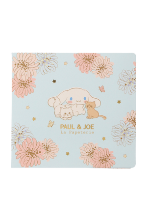 Floral Sticky Notes - Limited Edition Cinnamoroll