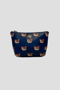 Small Nounette printed pouch