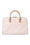 Sacoche à bandoulière rose dos - Rose