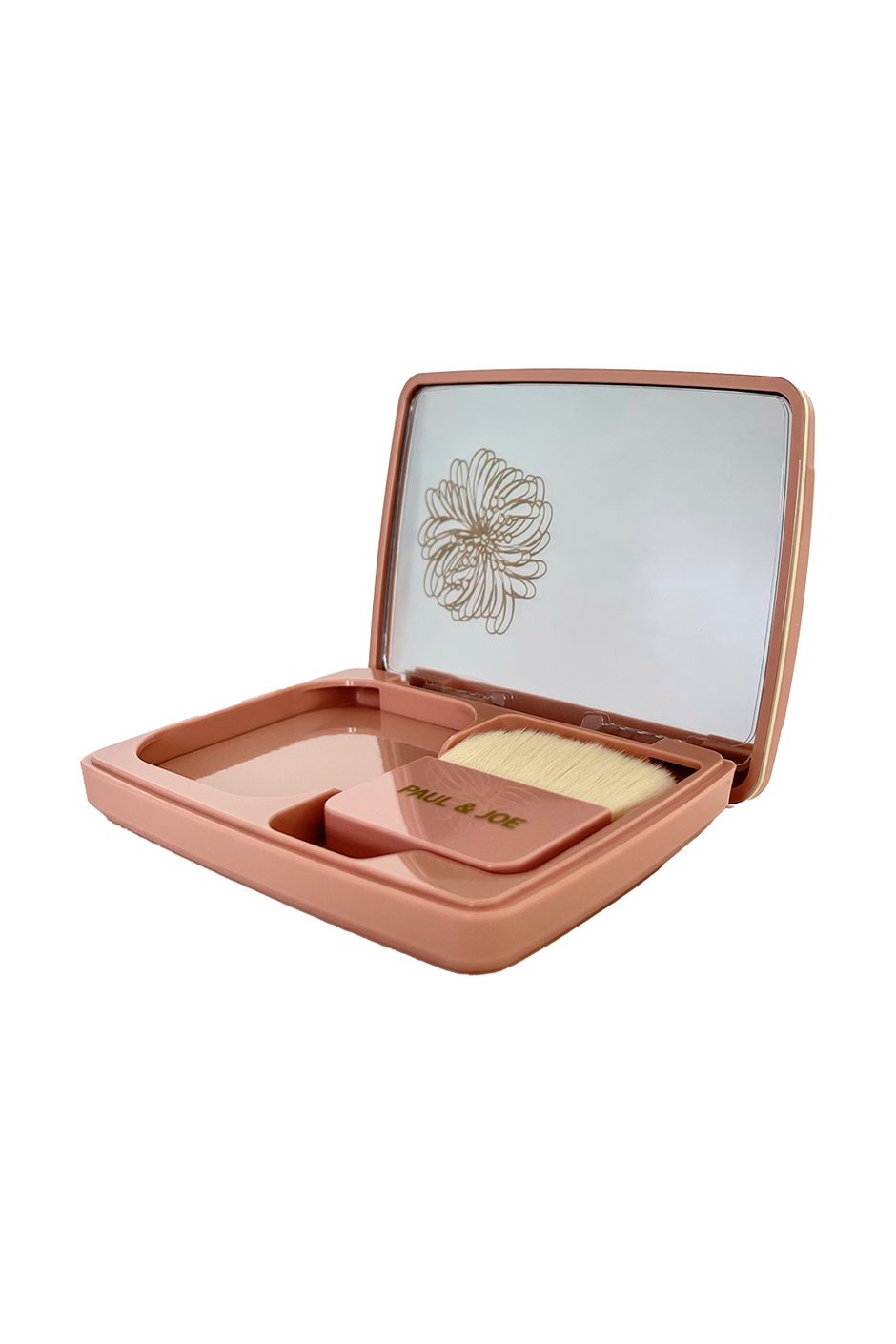Powder on sale compact case