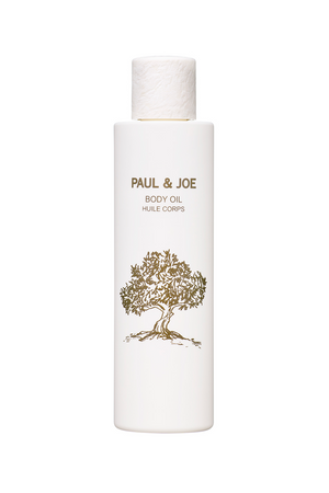Body oil that brings softness and radiance