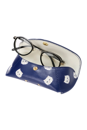 Cat Pattern Glasses Case